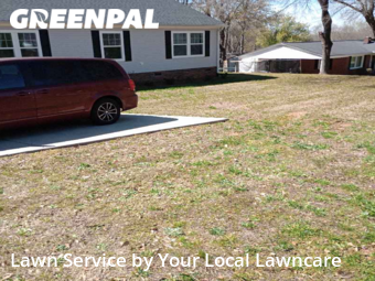 Lawn Service nearby Shelby, NC, 