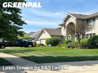 Yard Mowing nearby Mokena, IL, 