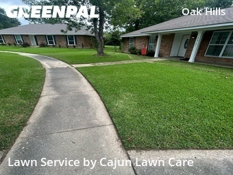 Lawn Mowing Service nearby Baton Rouge, LA, 
