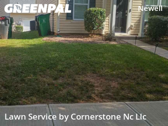 Grass Cut nearby Charlotte, NC, 