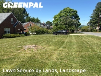 Grass Cut nearby Roanoke, VA, 