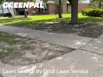 Lawn Cutin Houston,77084,Lawn Cut by Dmd Lawn Service, work completed in Jun , 2026