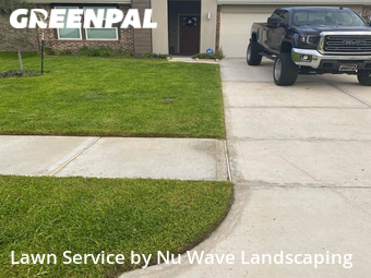 Lawn Cut nearby Fulshear, TX, 