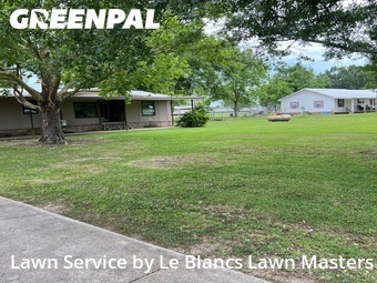 Lawn Cut nearby Saint Martinville, LA, 