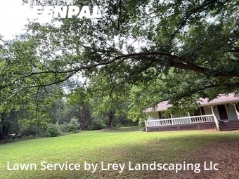 Yard Cuttingin Cumming,30041,Lawn Care Service by Lrey Landscaping Llc, work completed in Jun , 2026