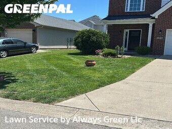 Lawn Service nearby Lexington, KY, 