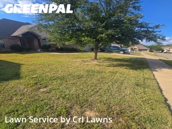 Landscaping Maintenance in Tyler, 75703, Yard Care by Crl Lawns, work completed in Nov , 2025