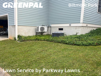 Yard Mowing nearby Asheville, NC, 