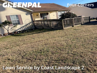 Lawn Mowingin Antioch,37013,Lawn Care by Coast Landscape 2, work completed in Dec , 2025