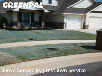 Lawn Service nearby Yukon, OK, 