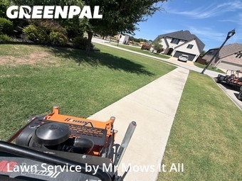 Yard Cutting nearby Mc Kinney, TX, 
