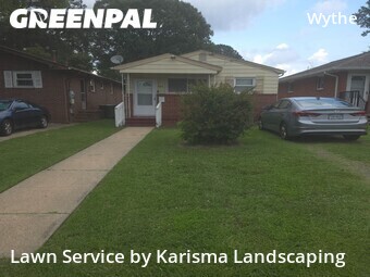 Commercial Landscaping In Hampton,23661,Landscaping Installation by Karisma Landscaping, work completed in Jun , 2026