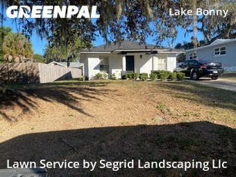 Lawn Mowin Lakeland,33801,Lawn Cut by Segrid Landscaping Llc, work completed in Feb , 2026