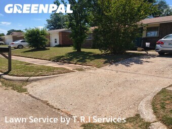 Yard Cutting nearby Midwest City, OK, 