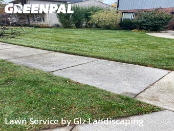 Yard Care Services in Glenview, 60025, Property Maintenance by Glz Landiscaping, work completed in Nov , 2025