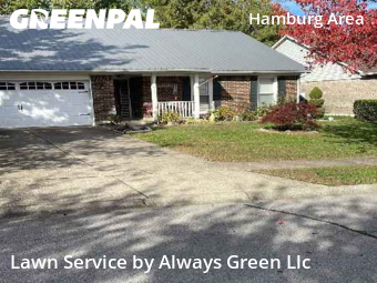 Lawn Maintenance in Lexington, 40509, Yard Upkeep by Always Green Llc, work completed in Dec , 2025