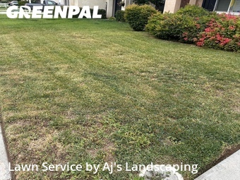 Lawn Care Service nearby Riverbank, CA, 