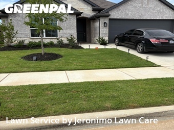 Lawn Care Service nearby Crowley, TX, 