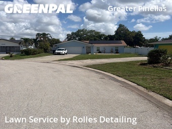 Lawn Mowing nearby St. Petersburg, FL, 