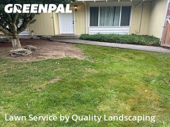 Lawn Service nearby Lynnwood, WA, 