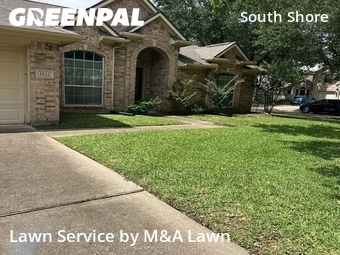 Lawn Mowing nearby League City, TX, 