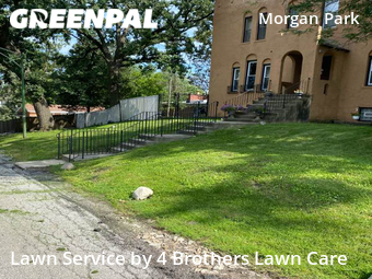 Lawn Mow nearby Chicago, IL, 