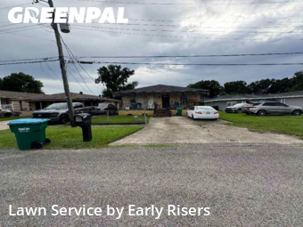 Lawn Maintenance nearby Kenner, LA, 
