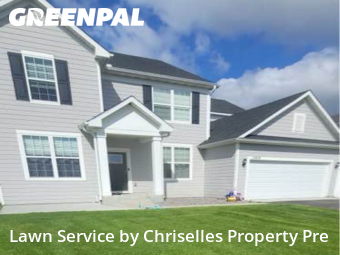 Turf Services in Maple Grove, 55369, Backyard Mowing by Chriselles Property Pre, work completed in Nov , 2025
