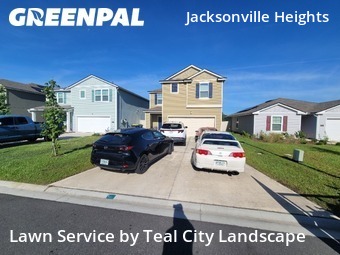 Lawn Carein Jacksonville,32218,Yard Cutting by Teal City Landscape , work completed in Jun , 2026