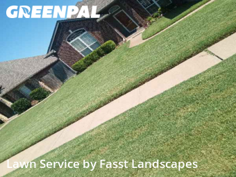 Lawn Service nearby Moore, OK, 