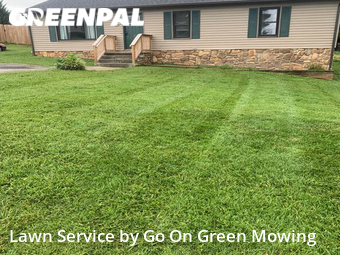 Yard Mowing nearby Salem, VA, 