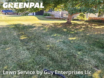Yard Cutting in Cedar Rapids, 52405, Yard Upkeep by Guy Enterprises Llc, work completed in Dec , 2025