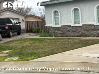 Work completed by lawn-care-services-in-Rocklin-CA