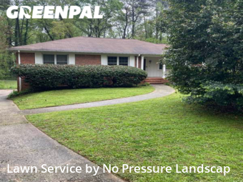 Lawn Mow nearby Decatur, GA, 