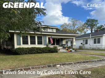 Lawn Mowing nearby Mobile, AL, 