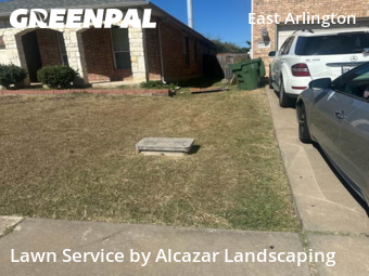 Yard Mowing nearby Arlington, TX, 
