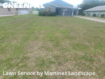 Lawn Maintenancein Ocoee,34761,Lawn Cutting by Martinez Landscape, work completed in Jul , 2026