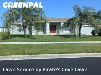 Lawn Cut nearby Apollo Beach, FL, 