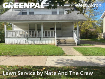 Yard Mowing nearby Akron, OH, 