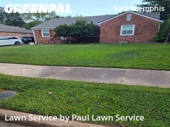 Grass Cut nearby Memphis, TN, 