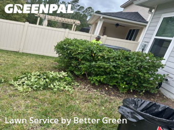 Lawn Care nearby St. Augustine, FL, 