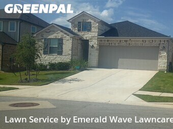 Grass Cut nearby San Marcos, TX, 