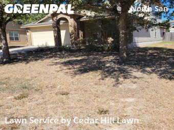 Lawn Care Service nearby San Antonio, TX, 