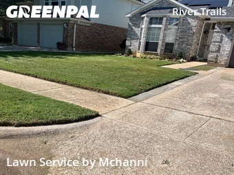 Lawn Cuttingin Fort Worth,76118,Lawn Cut by Mchanni, work completed in Jun , 2026
