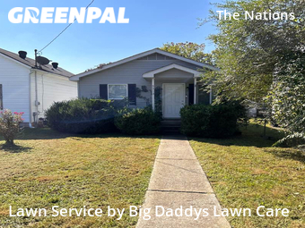 Lawn Cutting nearby Nashville, TN, 