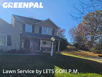 Grass Cut nearby Lancaster, PA, 