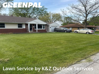 Lawn Mowing Service nearby Greenfield, WI, 