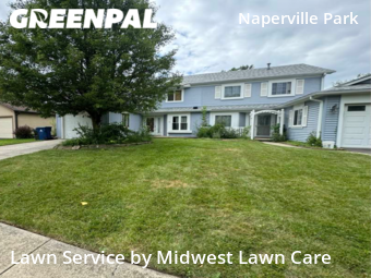 Yard Mowing nearby Naperville, IL, 