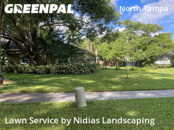 Lawn Cutting nearby Lake Magdalene, FL, 