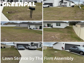 Lawn Maintenance nearby Poinciana, FL, 